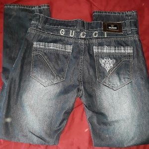 Gucci jeans